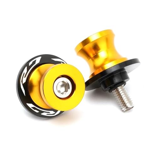 Accessoires moto 6mm indispensables pour béquiller la R7 2025