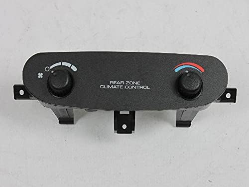 Mopar 4685797AA Blower Switch