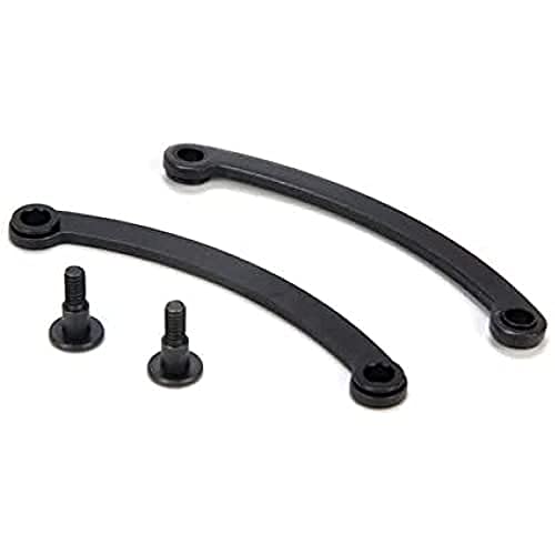 Steering Drag Link & Hardware: 10-T