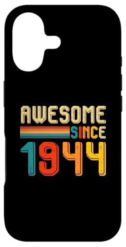 1944�N�n�Ƃ�82�Βj���a�����v���[���g ���B���e�[�W �X�}�z�P�[�X iPhone 17 �p