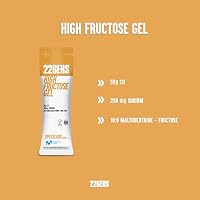 226ERS High Fructose Gel, Energy Gel mit Glucose & Fructose, Spekulatius – Ansicht 3
