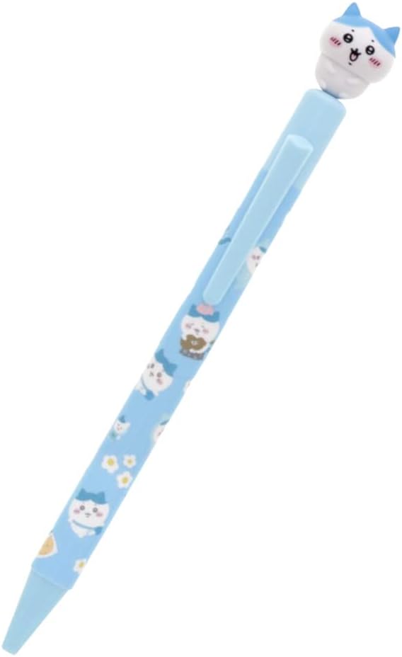 Sun-Star Stationery S4482255 Chiikawa Mechanical Pencil, Mascot Pen, Bee