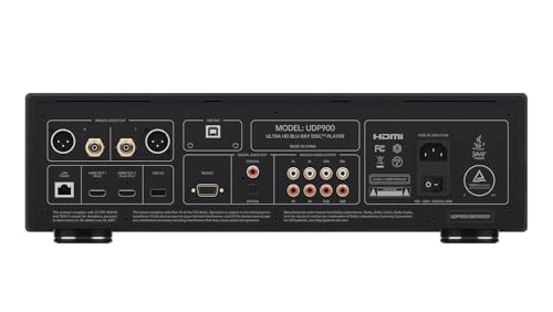 Magnetar UDP900 (Dolby Vision) – Ultra HD Blu-ray Disc Player
