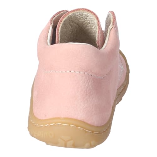 RICOSTA Girls and Boys Boots Cory,Width:Narrow (WMS),Removable Insole,Terracare, Pink 310, 20 EU Estrecho3