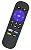 Remote Control Compatible with All Philips ROKU TV Remote (Philips Roku101018E0016 Remote)