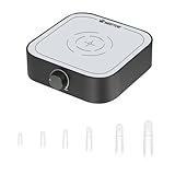 WEST TUNE 3000rpm Magnetic Stirrer Mixer with 7pcs Stir Bar Set, Brushless DC Motor Max 3000ml Electric Magnetic Stir Plate Mixer （No Heating)