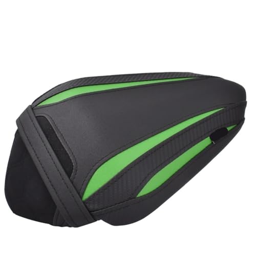 Funda cojín pasajero Z 500 acolchado ergonómico de alta densidad para moto 2024 6