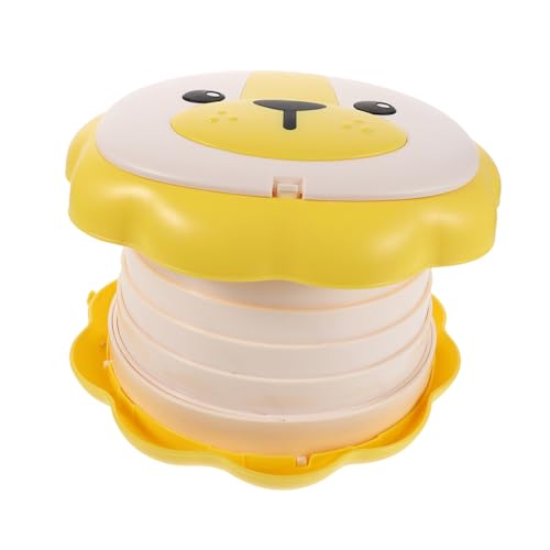 LEDMOMO 折りたたみ式携帯おまる 用トイレ 男女兼用 軽量収納簡単 旅行キャンプ緊急用 トイレトレーニング補助椅子 柔軟設計成長対応