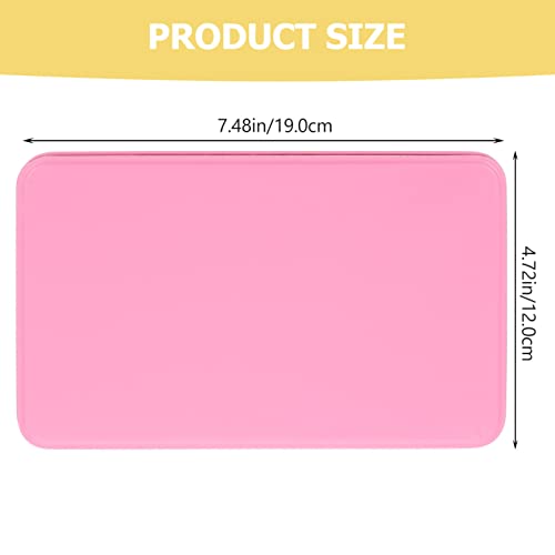 Cabilock 3 barattoli di metallo rettangolari con