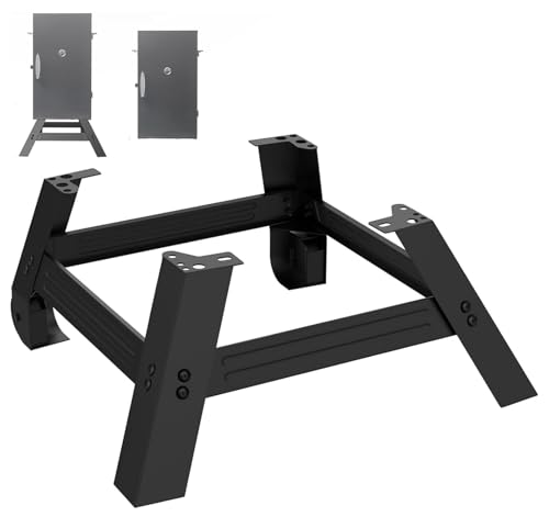 Image of "Digital Electric Smoker Stand With Wheels For Masterbuilt Electric Smoker 40 Inch & 30 Inch Accessory, Masterbuilt 20101114, 2010114 LLC, MB20071117, MB20070210, MB20101114, MB20070421 Smokers Parts"