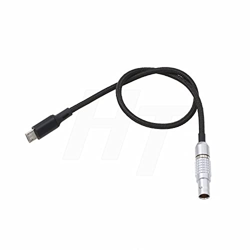 Cable 0B 2pin a Micro USB de 14.8V con transmisión de energía estable 4