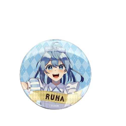 カラピチ　るな　からぴちパラダイス　うちわ　リボンスカーフ　缶バッジ　セット からぴちパラダイス2025（るな） – Creator Store