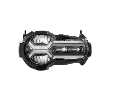 Phare LED Moto BMW R1200GS Aventurier : Roulez en Sécurité lors de Vos Sorties Nocturnes