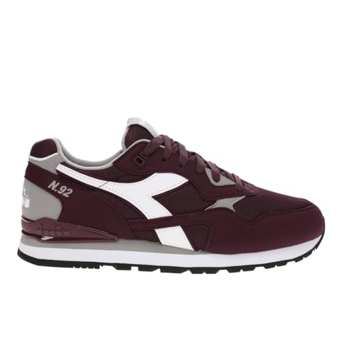 Image of Diadora Mens N.92 Lace Up Dd Comfort Sneakers Shoes Casual