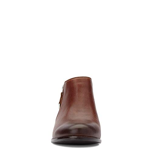 Vionic Women's Joy Jolene Ankle Boot - Ladies Booties with Concealed Orthotic Arch Support - Image 3