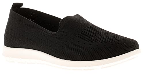 Wynsors Ducky Chaussures pour femme, Noir , 39 EU Cover