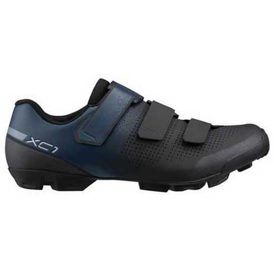 Zapatillas de ciclismo Shimano XC102 de mujer negras 42.0 de rendimiento versátil
