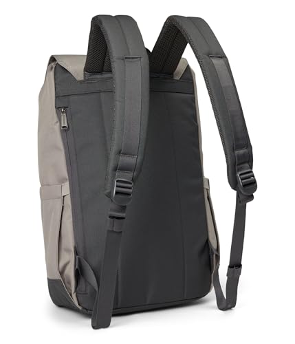 Image of Herschel Supply Co. Unisex Retreat Backpack Morning Dove /Dark Shadow