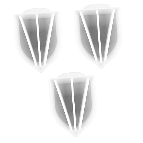 STOBOK Pcs Flexible Smooth DIY Crafts Mixing Cup Self-Mixing Silicone Cup for Epoxy