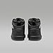 Air Jordan 1 Mid SE Men's Shoes (HV5177-010, Black/White/Wolf Grey/Black) Size 11