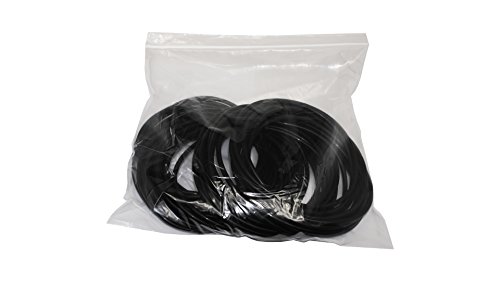 Joint torique Buna N Standard 382 en caoutchouc nitrile pour étanchéité industrielle Sterling Seal