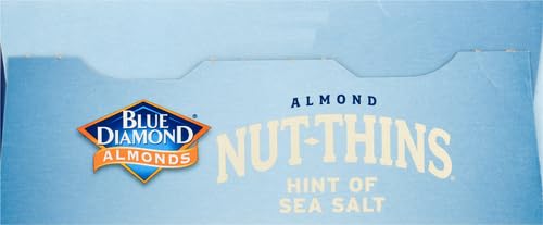 Blue Diamond Almonds 0041570145104 Nut-Thins Gluten Free Cracker Crisps thumb #9