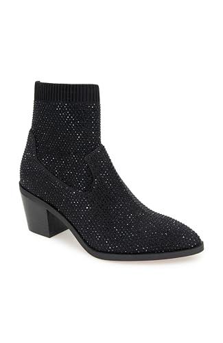 Reaction by Kenneth Cole JESS BLACK OMBRE KNIT 8