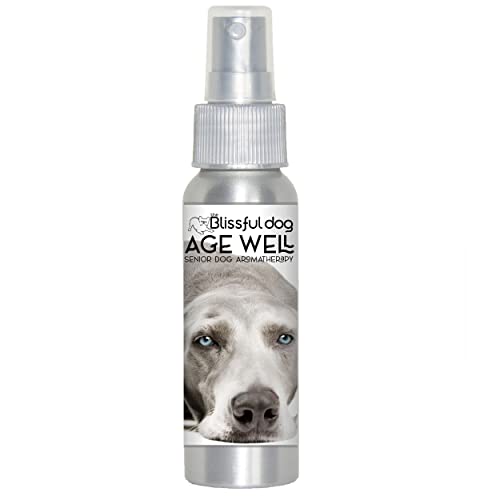 Image of The Blissful Dog Weimaraner Age Well Spray Aromatherapy