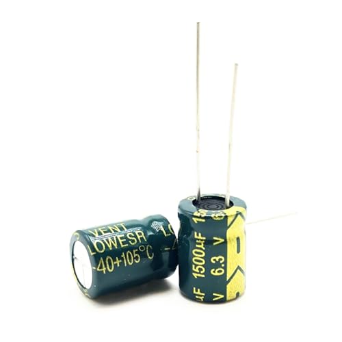 Condensateur 6.3V 1500UF pour résoudre les pannes d'affichage et de démarrage - 2