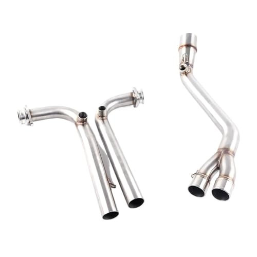 Lidwf Auspuff Verbindungsrohr für Tmax 500/530