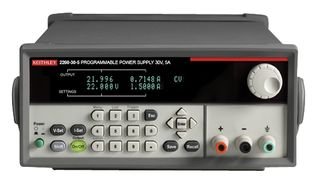 Keithley 2200-20-5 Power Supply, 20V, 5 Amps DC Programmable