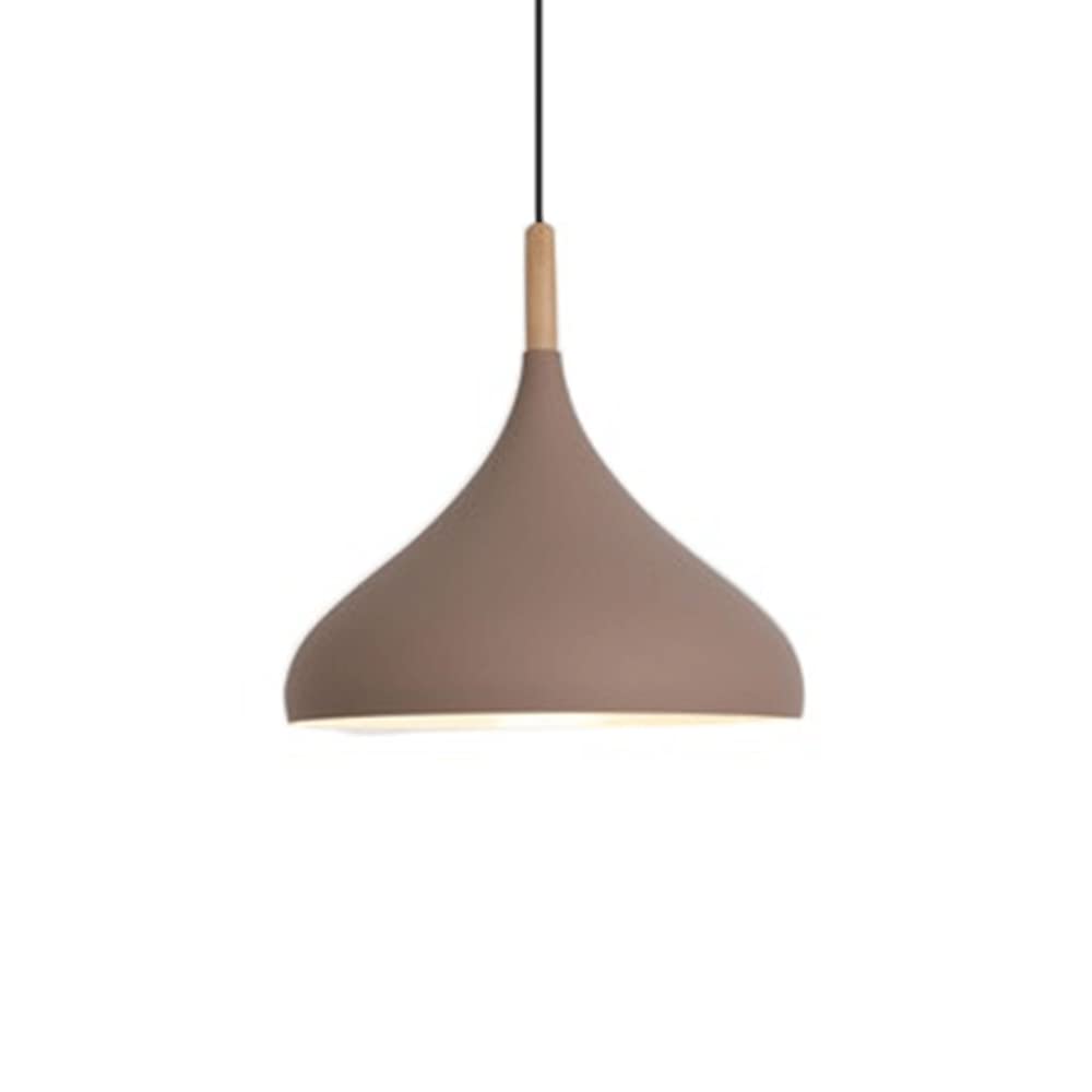 Lampe suspendue moderne pour plafond incliné, grand lustre de 47 pouces réglable en métal