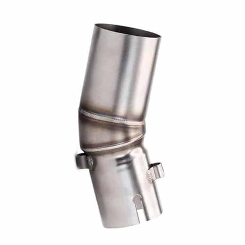 Section centrale d'échappement CF 450SR en acier inoxydable durable - 3