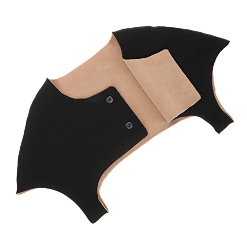 FOMIYES Warm Shoulder Brace Cuff for Women Soft Neck Brace for Women Compression Shoulder Warm Warming Neck Wrap Comfortable Shoulder Accessory