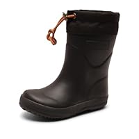 Bisgaard Rubber boot \"WINTER THERMO\", Unisex Kids' Ankle Boots, Black (50 Black), 11.5 Child UK (30 EU)