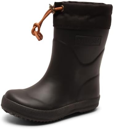 Bisgaard Unisex Stiefel in schwarz