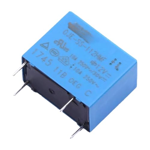 Relais OJE-SS-124HMF domotique et gestion du chauffage connecté
