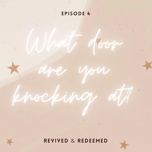 What door are you knocking at? Titelbild