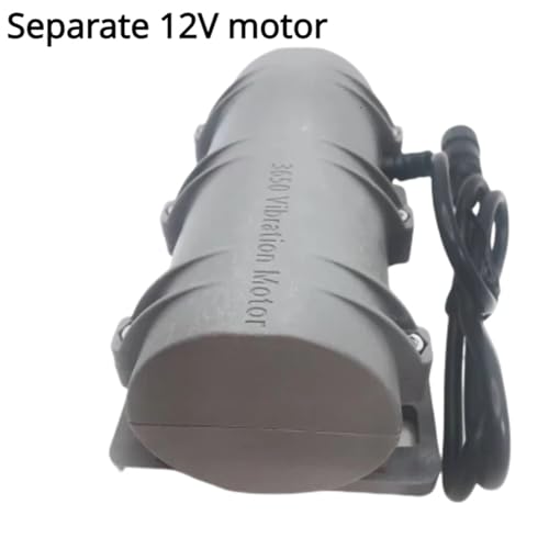 Moteur de vibration 12V pour réparer une table de massage en panne - 4