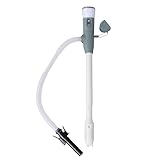 工進(KOSHIN) 充電式灯油ポンプ BEP-10 Type-C充電対応 1分充電10L給油 LEDライト付き 3段階調光 防災備蓄 バッテリー内蔵 18L缶45回分対応 灯油タンク 給油ポンプ