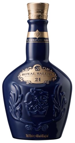 Chivas Royal Salute 21 Years Blended Scotch Whisky, 70 cl
