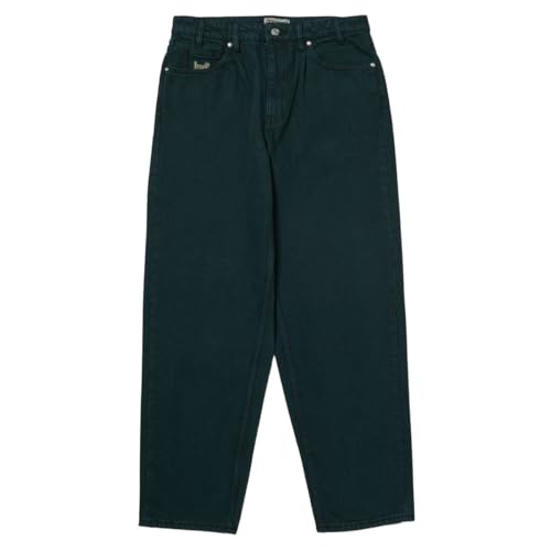 HUF Cromer Washed Jeans - Evergreen