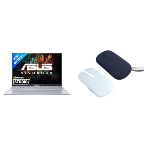 Image of ASUS Creator Series Vivobook 16X 2023, Intel Core i5-12450H 12th Gen, 16.0-inch FHD+ 120Hz, Creator /