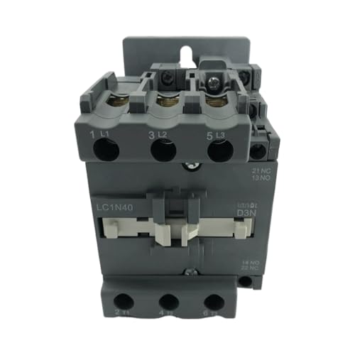 Contacteur LC1-N40 220V triphasé pour circuit électrique industriel