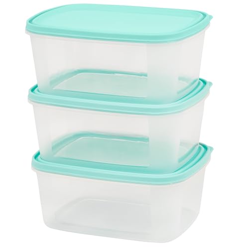 Airtight Meal Prep Containers - 6 Reusable Lunch Boxes, 0.25L - Image 5