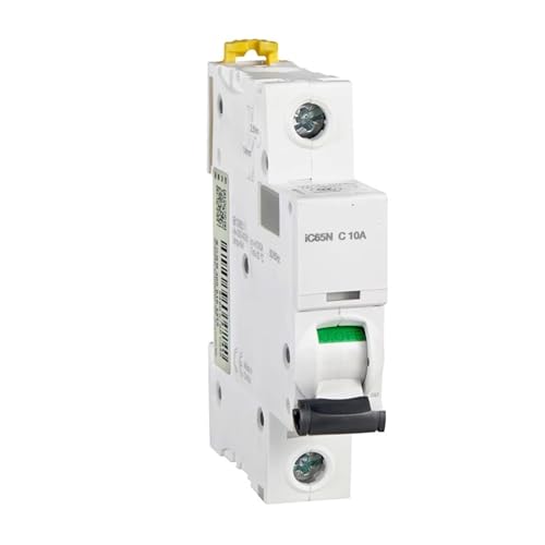 Disjoncteur MCB 1P haute performance conçu pour protection tableau