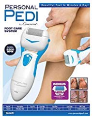 Laurent Personal pedi foot callus remover, 9.6 Ounce