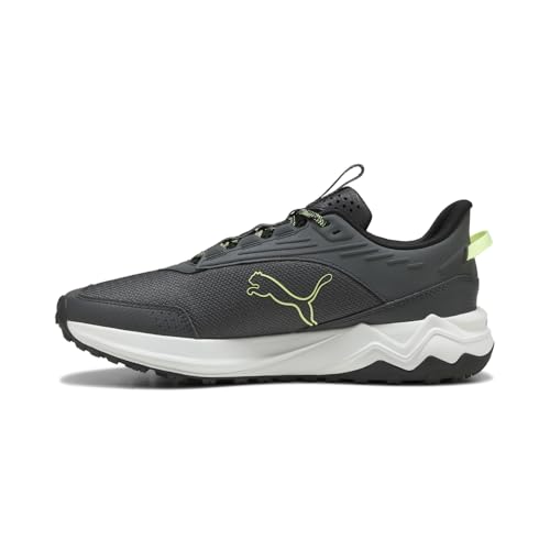 PUMA Mens Extend Lite Trail Running Sneakers Shoes - Grey3