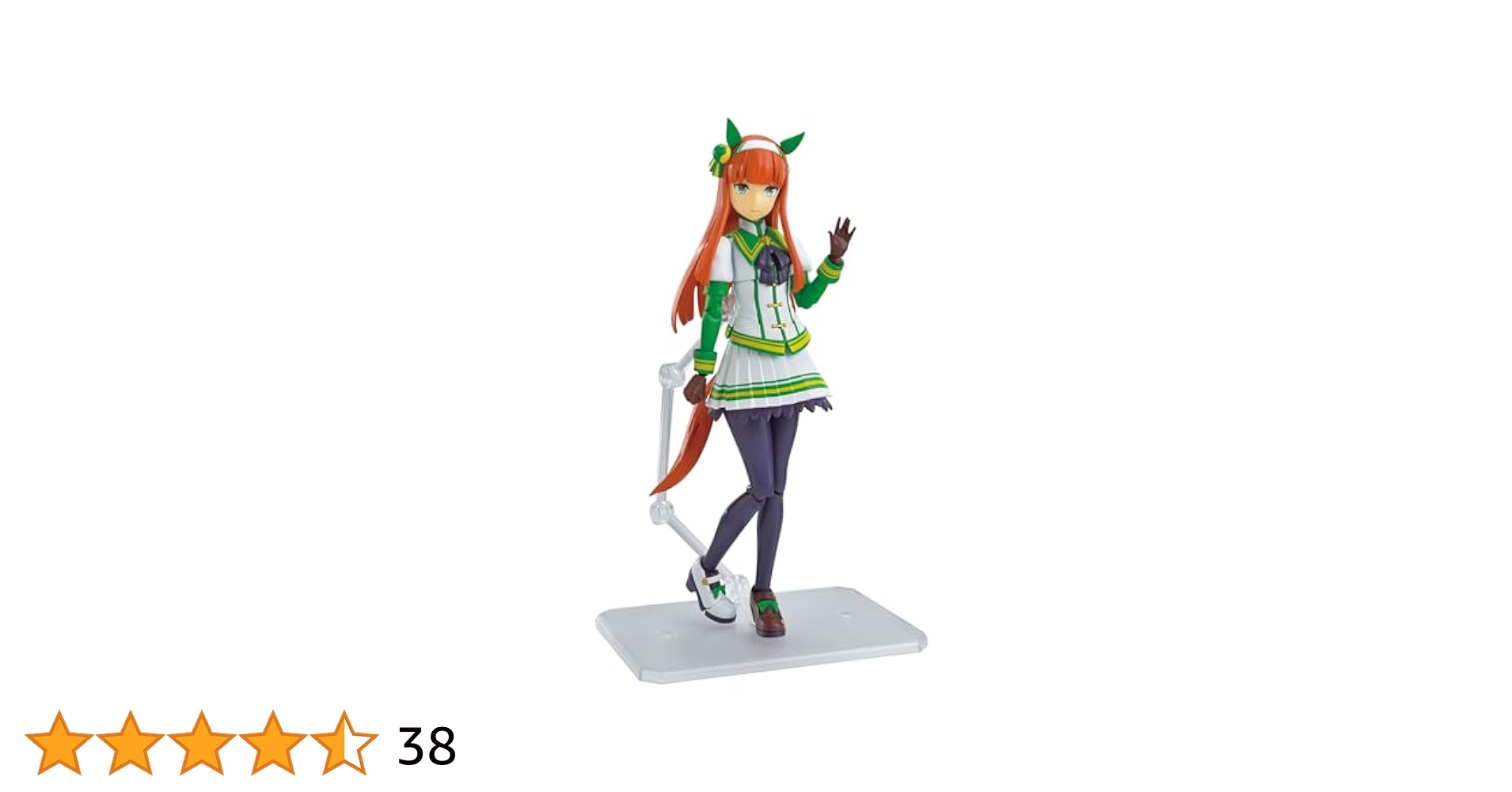 【初版】ウマ娘 サイレンススズカ スリーブ 新品未開封 65枚入り Amazon | キャラクタースリーブ TVアニメ『ウマ娘 プリティー