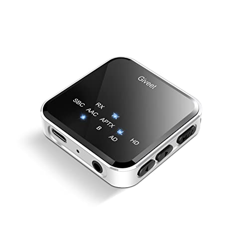 Top 10 Best Bluetooth Transmitter And Receiver Reviews & Buying Guide